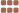 Коричневые тона